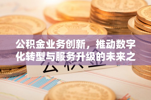 盂县公积金业务创新，推动数字化转型与服务升级的未来之路