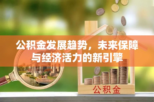 盂县公积金发展趋势，未来保障与经济活力的新引擎