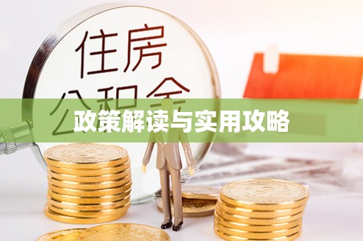 盂县政策解读与实用攻略