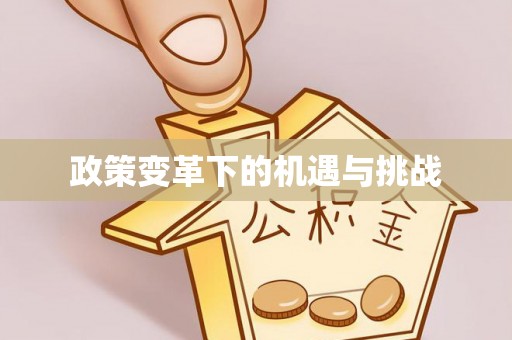 盂县政策变革下的机遇与挑战