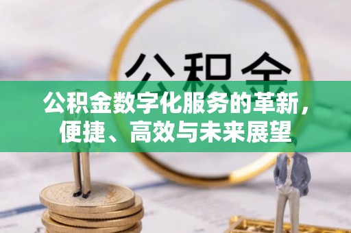 盂县公积金数字化服务的革新，便捷、高效与未来展望